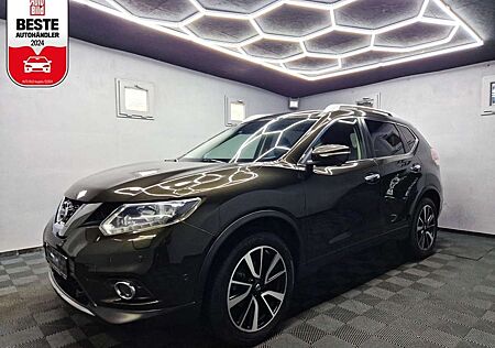 Nissan X-Trail TEKNA|4X4|360*GRAD|SITZHEIZUNG|NAVI