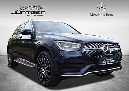 Mercedes-Benz GLC 300 de 4M AMG 360° AHK BURMESTER HUD MEMORY