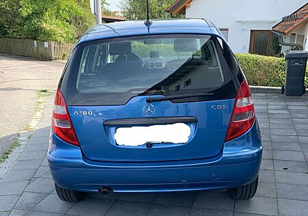 Mercedes-Benz A 180 A+180+CDI+Autotronic+DPF