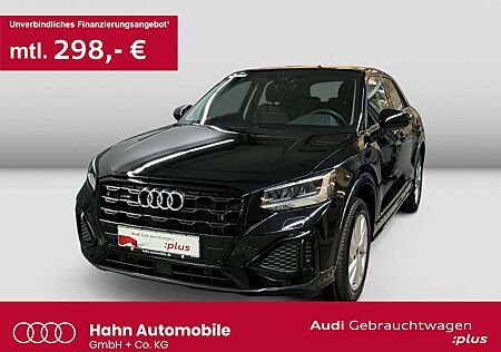 Audi Q2 40 TFSI quattro advanced AHK-Vor Rückf Carpla