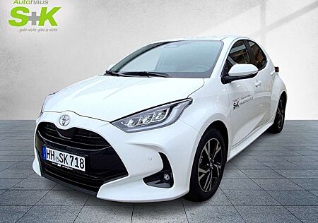 Toyota Yaris 1.5l Hybrid Teamplayer*R-Kamera*Carplay****