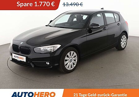 BMW 118i 118 Advantage *PDC*SHZ*TEMPO*KLIMA*