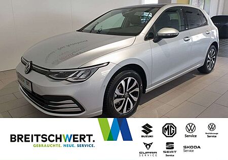 VW Golf Volkswagen 1.5 eTSI Active DSG AHK PanoD LED ACC RFK Nav