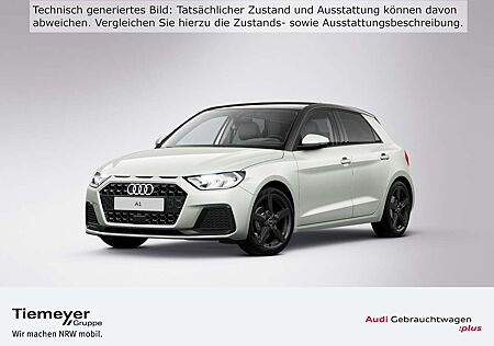 Audi A1 25 TFSI ADVANCED LM17 VIRTUAL SOUND