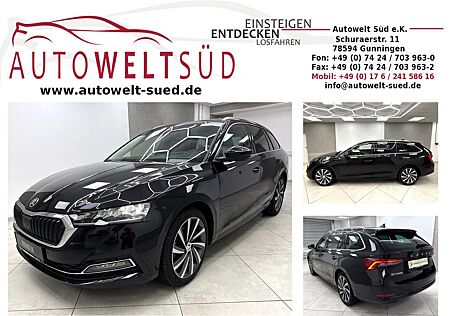 Skoda Octavia Combi 2.0 TDI Style ACC 2xSpur HUD AHK Rcam