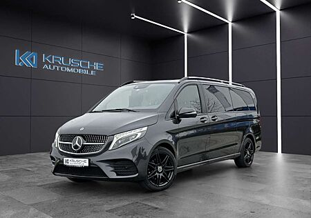 Mercedes-Benz V 300 extra lang+AMG Paket+SHZ+360°+STHZ+MwSt+