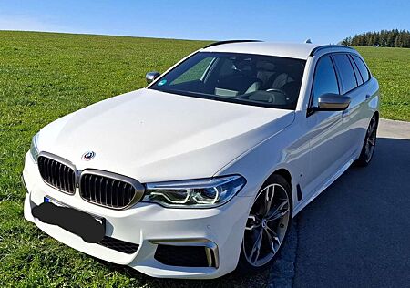 BMW M550d M550 xDrive Touring Aut.