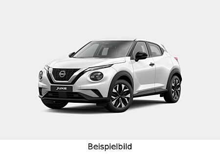 Nissan Juke 1.0 MJ2025 Acenta Carplay LED Klimaaut shzg