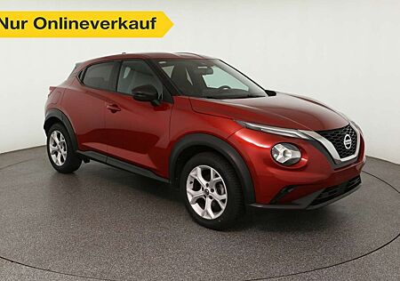 Nissan Juke 1.0 DIG-T N-Connecta LED+NAVI+RFK+TEMP+
