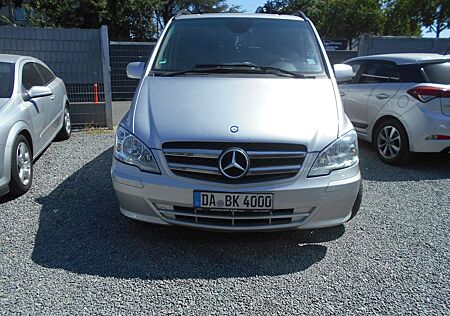Mercedes-Benz Vito 116 CDI extralang (639.705)/KLIMA/EURO5/NAVI