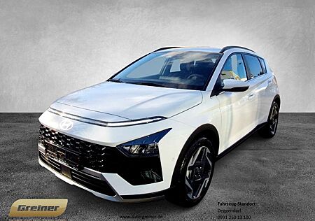 Hyundai Bayon 1.0 T-GDI Prime KAMERA|BOSE|NAVI|PDC