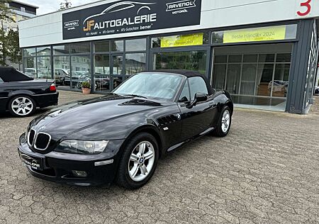 BMW Z3 roadster 1.8"TÜV/NEU"TOP-ZUSTAND"