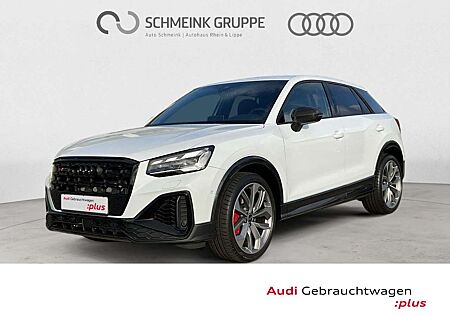 Audi SQ2 TFSI quattro S line MATRIX CARBON AHK ACC