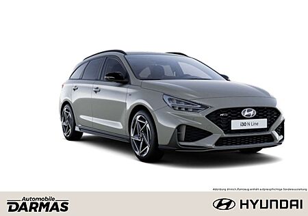 Hyundai i30 Kombi FL MY25 1.5 Turbo 48V DCT N Line