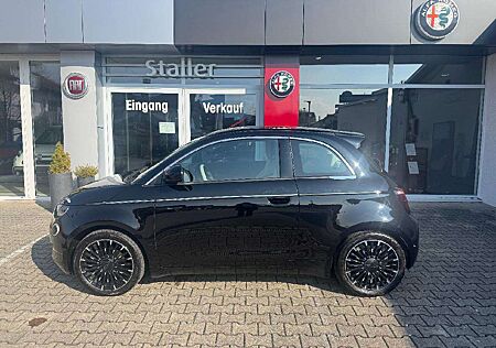 Fiat 500E La Prima by Bocelli