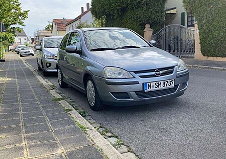 Opel Corsa 1.2 16V