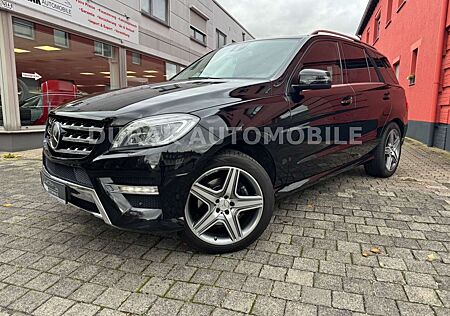 Mercedes-Benz ML 350 gebraucht kaufen Mercedes-Benz ML 350 CDI BlueTec/ Distr./ AMG/ Spurhalteass.