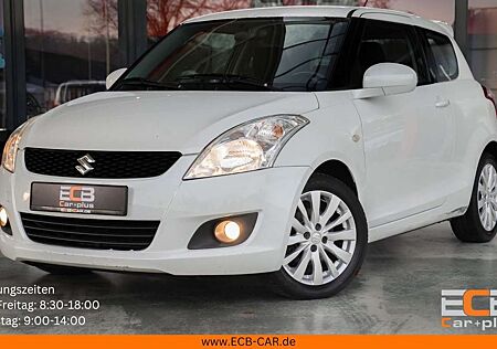 Suzuki Swift Basic *SHZ/Klimaaut./Scheckheft*