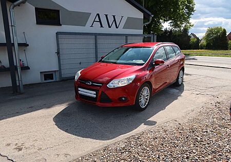 Ford Focus Turnier Sync Edition|2.Hand|S.Heft|