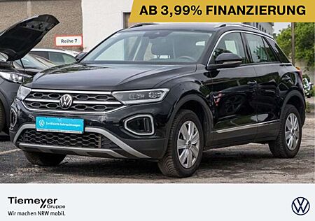 VW T-Roc Volkswagen 1.5 TSI DSG STYLE LED+ NAVI KAMERA behMFL