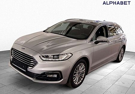 Ford Mondeo Turnier 2.0 EcoBlue Aut. Titanium LED ACC