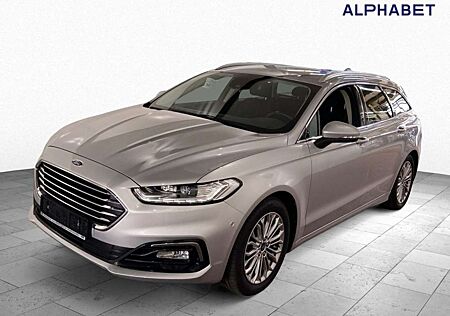 Ford Mondeo Turnier 2.0 EcoBlue Aut. Titanium LED ACC