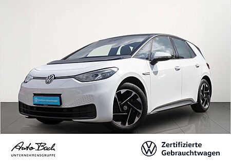 VW ID.3 Volkswagen Pure Performance City, Navi, LED, App-Conne