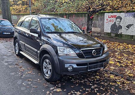 Kia Sorento 2.5 CRDi Executive