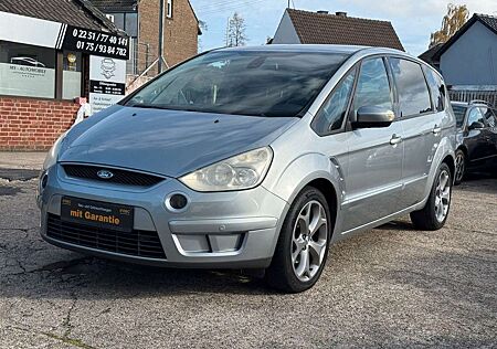 Ford S-Max Titanium*GARANTIE*7/SITZER*TÜV*