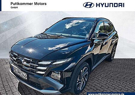 Hyundai Tucson 1.6 CRDi 4WD Prime HuD/Leder/360°Kamera