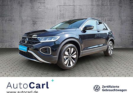 VW T-Roc Volkswagen Goal 1.5 TSI NAV/SHZ/ACC/AHK KLIMA LED NAVI ALU