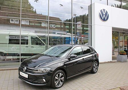 VW Polo Volkswagen VI Comfortline 1.0 TSI DSG Navi,SHZ,PDC,ALU