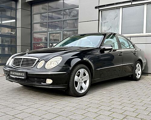 Mercedes-Benz E 320 Avantgarde Bi-Xenon/SHZ/Tempomat/Leder/Scheckh.