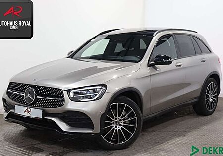 Mercedes-Benz GLC 400 d 4M 3x AMG KEYLESS,DISTRONIC,KAMERA,20Z