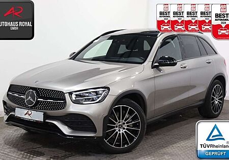 Mercedes-Benz GLC 400 d 4M 3x AMG KEYLESS,DISTRONIC,KAMERA,20Z