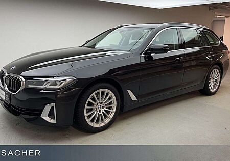 BMW 520 d A Tou LCProf,HUD,Laser,ACC,Pano,Sitzbelü