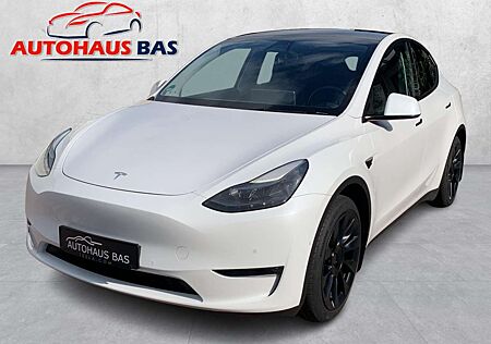Tesla Model Y Long Range AWD * Matrix LED * 20 Zoll