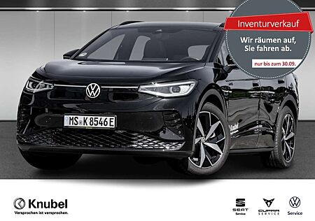 Volkswagen ID.4 GTX Pano EasyOpen Harman AreaView Headup