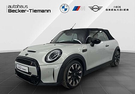 Mini Cooper S Cabrio
