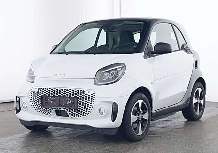 Smart ForTwo EQ coupe passion EXCL.:GARANTIE BIS 2029!