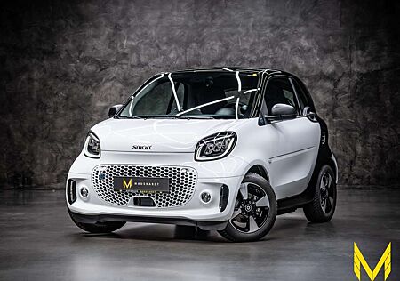 Smart ForTwo EQ coupe passion EXCL.:GARANTIE BIS 2029!