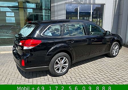 Subaru Legacy Outback Comfort Automatik 4x4 AHK AWD Xen