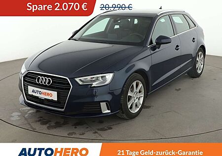 Audi A3 40 TFSI quattro Sport Aut. *BI-XENON*PDC*SHZ*