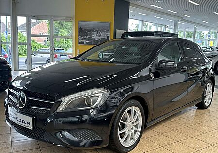 Mercedes-Benz A 180 CDI STYLE *NiGHT*Bi XENON*NAVi*PTS*