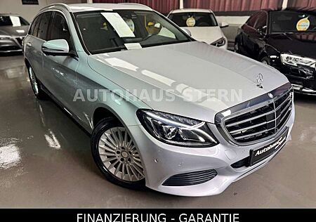 Mercedes-Benz C 220 T d Distronic 360° Burmester HUD Spur LED