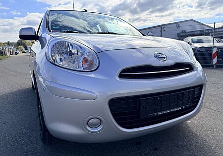 Nissan Micra gebraucht kaufen Nissan Micra Acenta