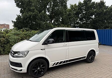VW T6 Multivan Volkswagen Edition - Standheizung, Garantie, Schiebedach, uvm