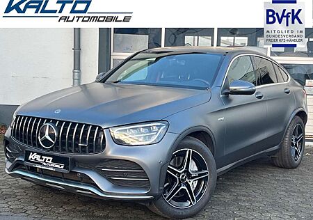 Mercedes-Benz GLC 43 AMG GLC43 AMG Coupé 9G Manufaktur Selenit Magno/Matt