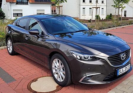 Mazda 6 2.0 SKYACTIV-G Center-Line