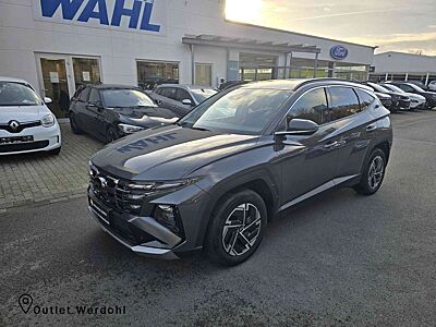 Hyundai TUCSON 1.6 T-GDI 160 M-HYBRID Style 2WD*KAMERA*NAVI*LED*